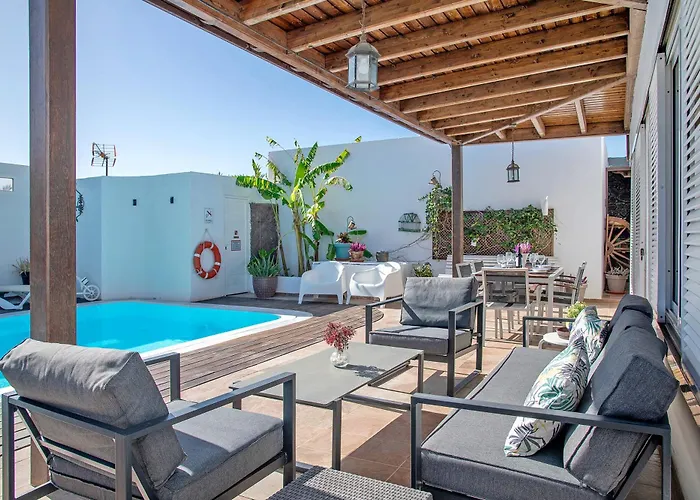 Vila Fae Playa Blanca (Lanzarote)