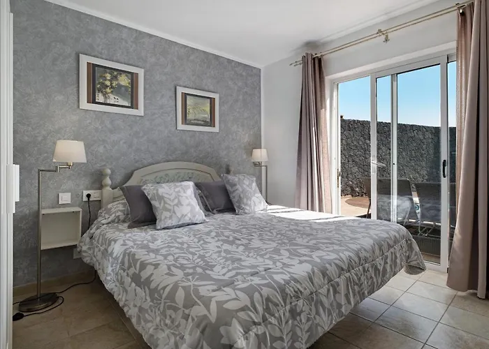 Villa Fae Playa Blanca