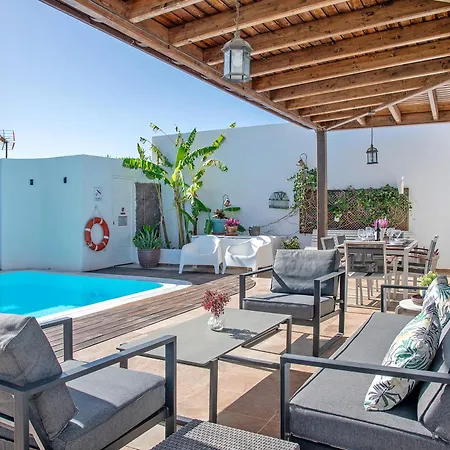 빌라 Fae 플라야블랑카